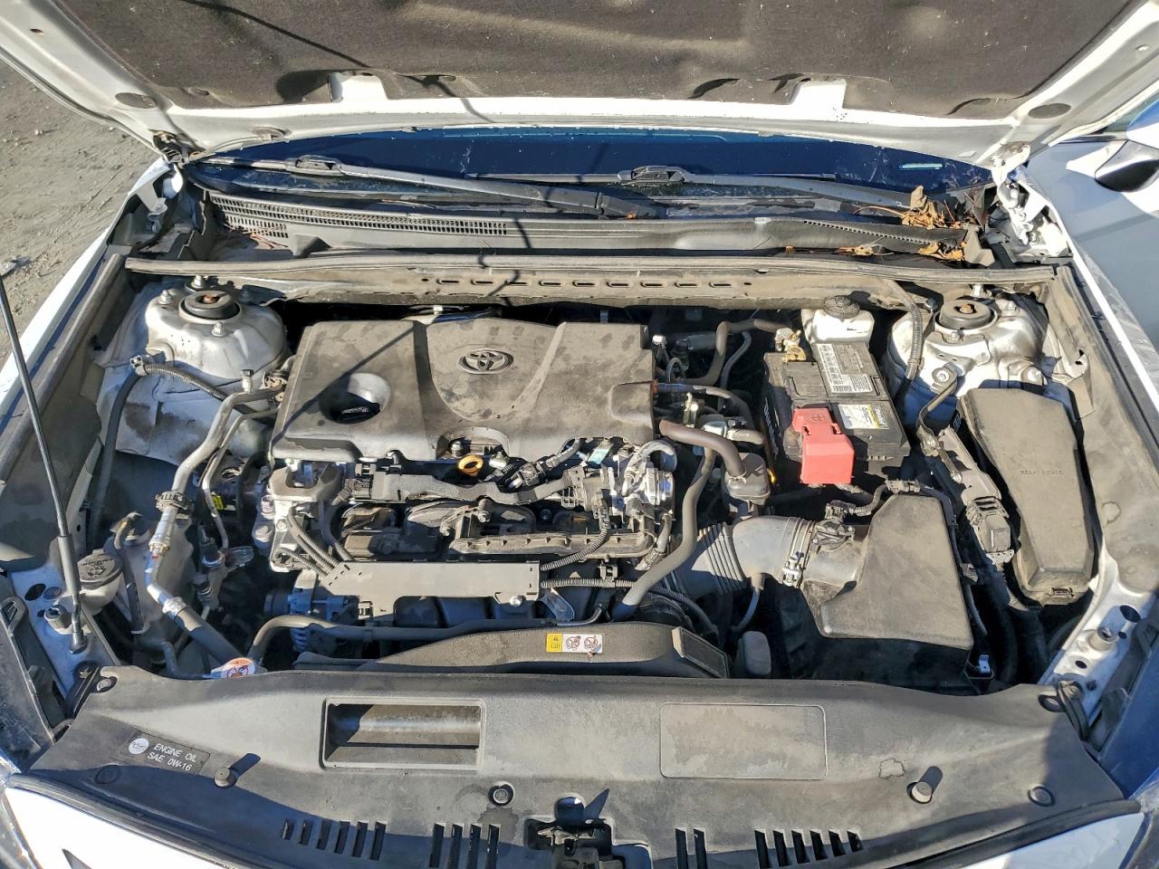 2022 TOYOTA CAMRY SE photo 11