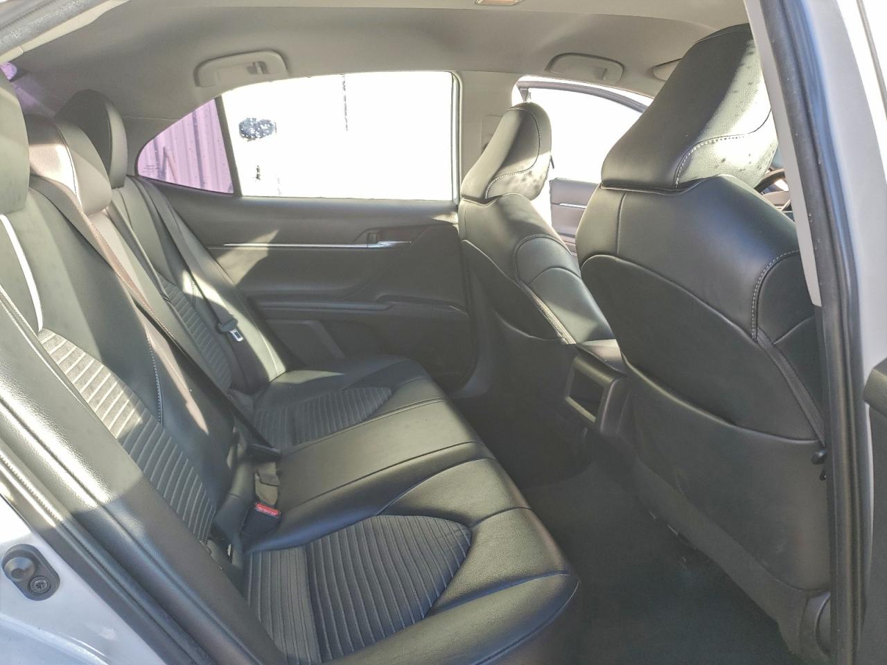 2022 TOYOTA CAMRY SE photo 10