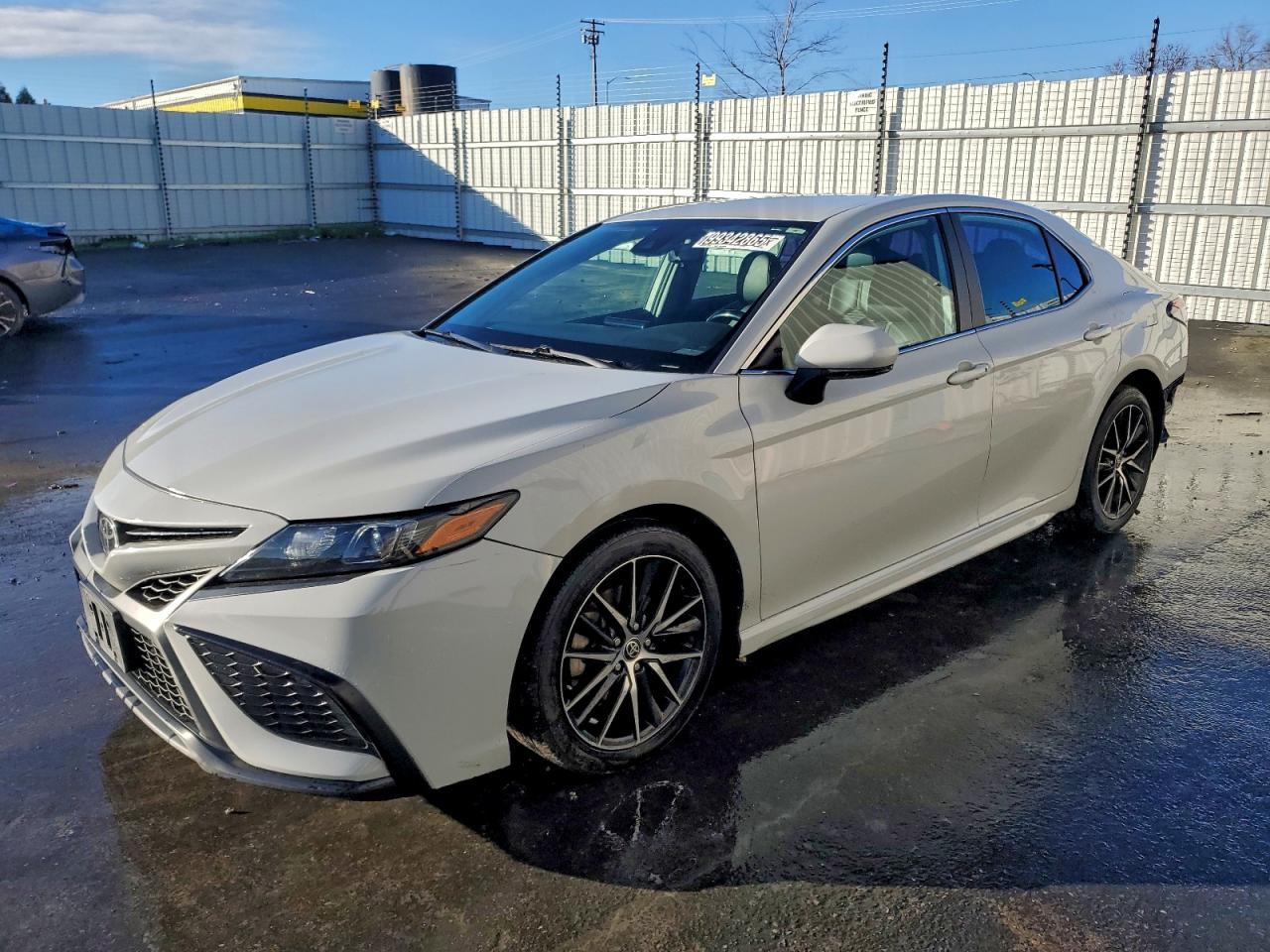 2022 TOYOTA CAMRY