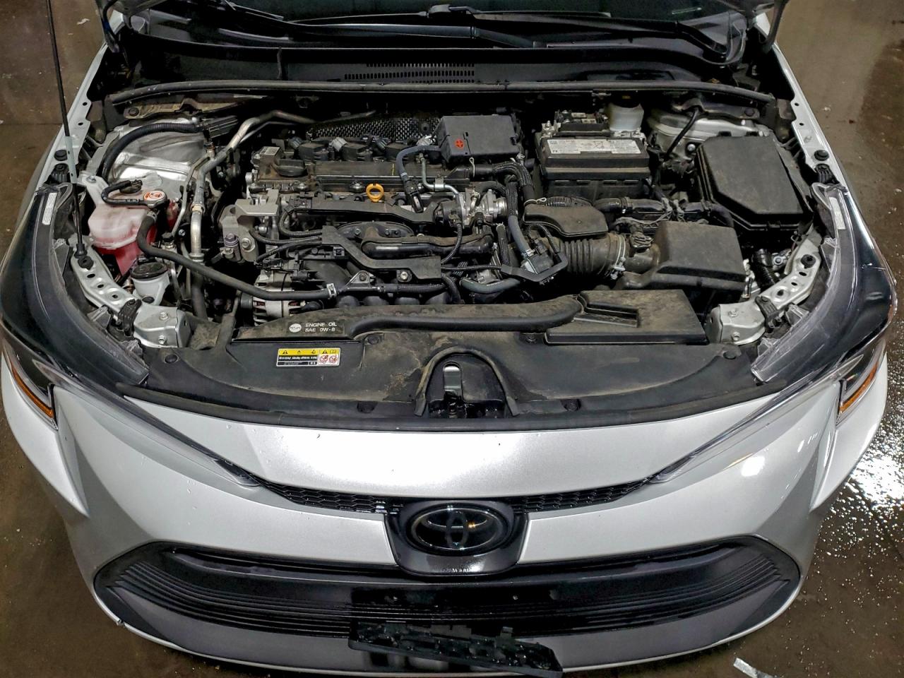 2024 TOYOTA COROLLA LE photo 11