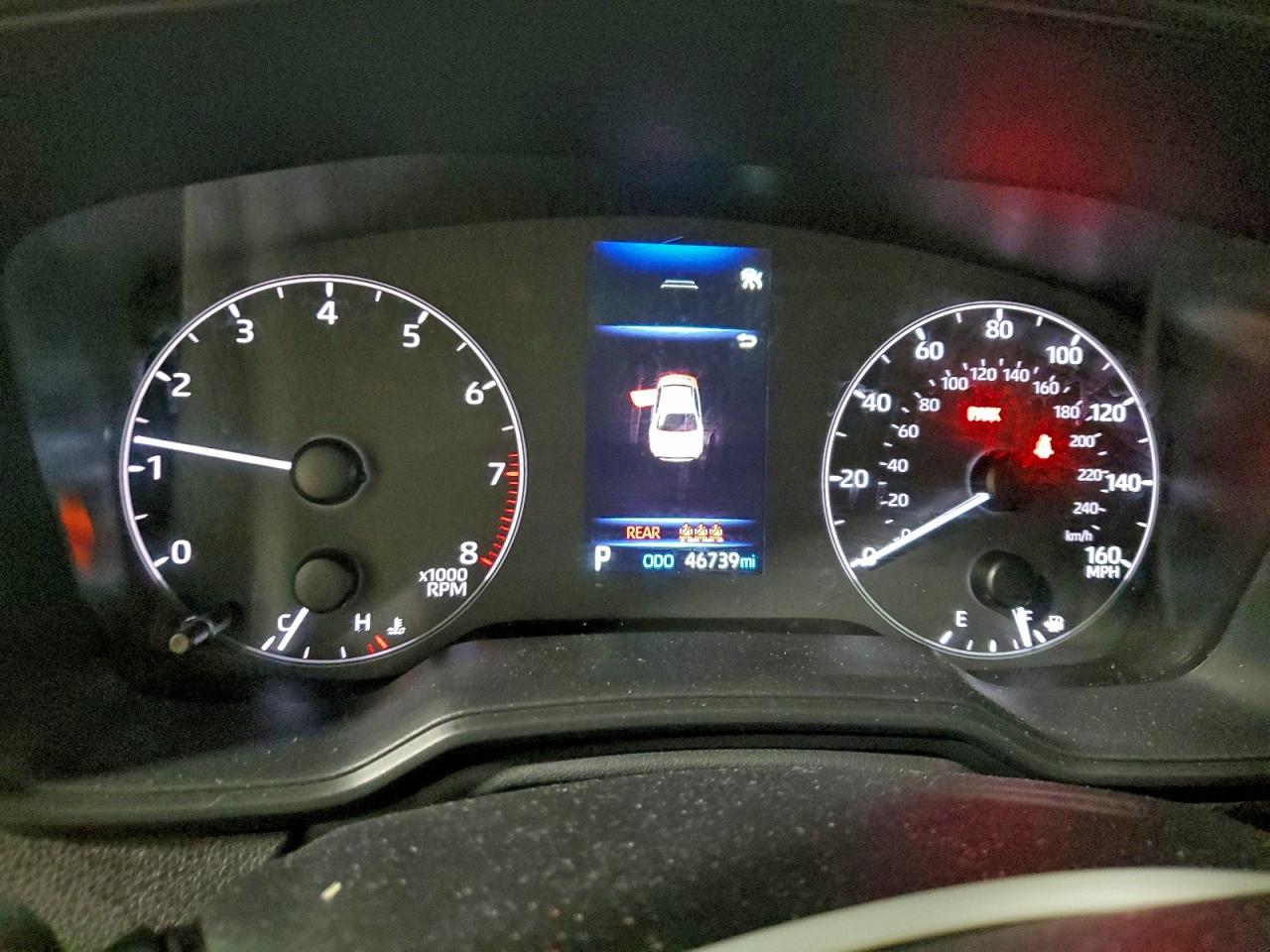 2024 TOYOTA COROLLA LE photo 9