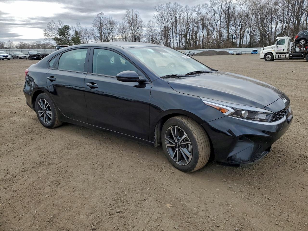2024 KIA FORTE LX photo 7