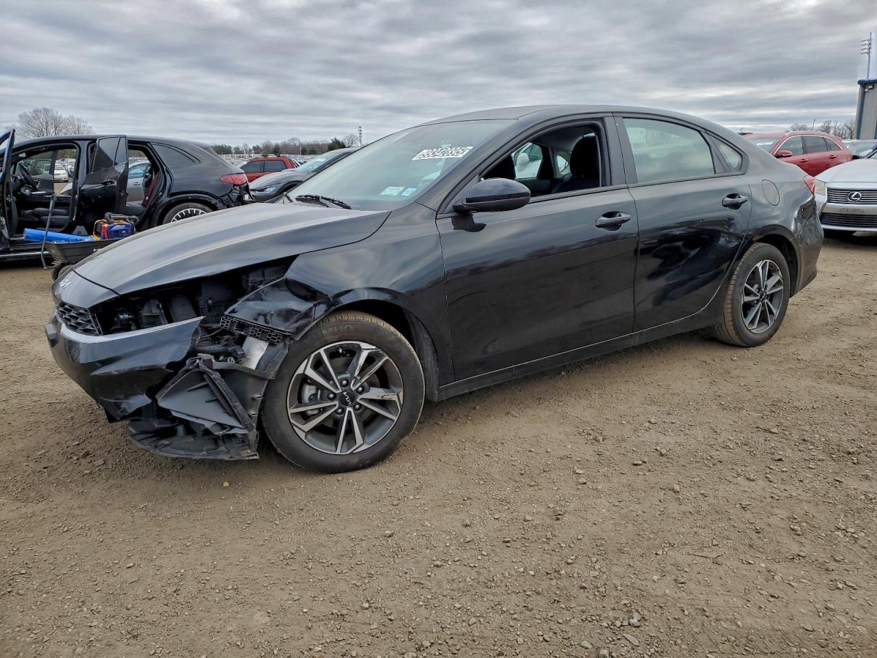 2024 KIA FORTE