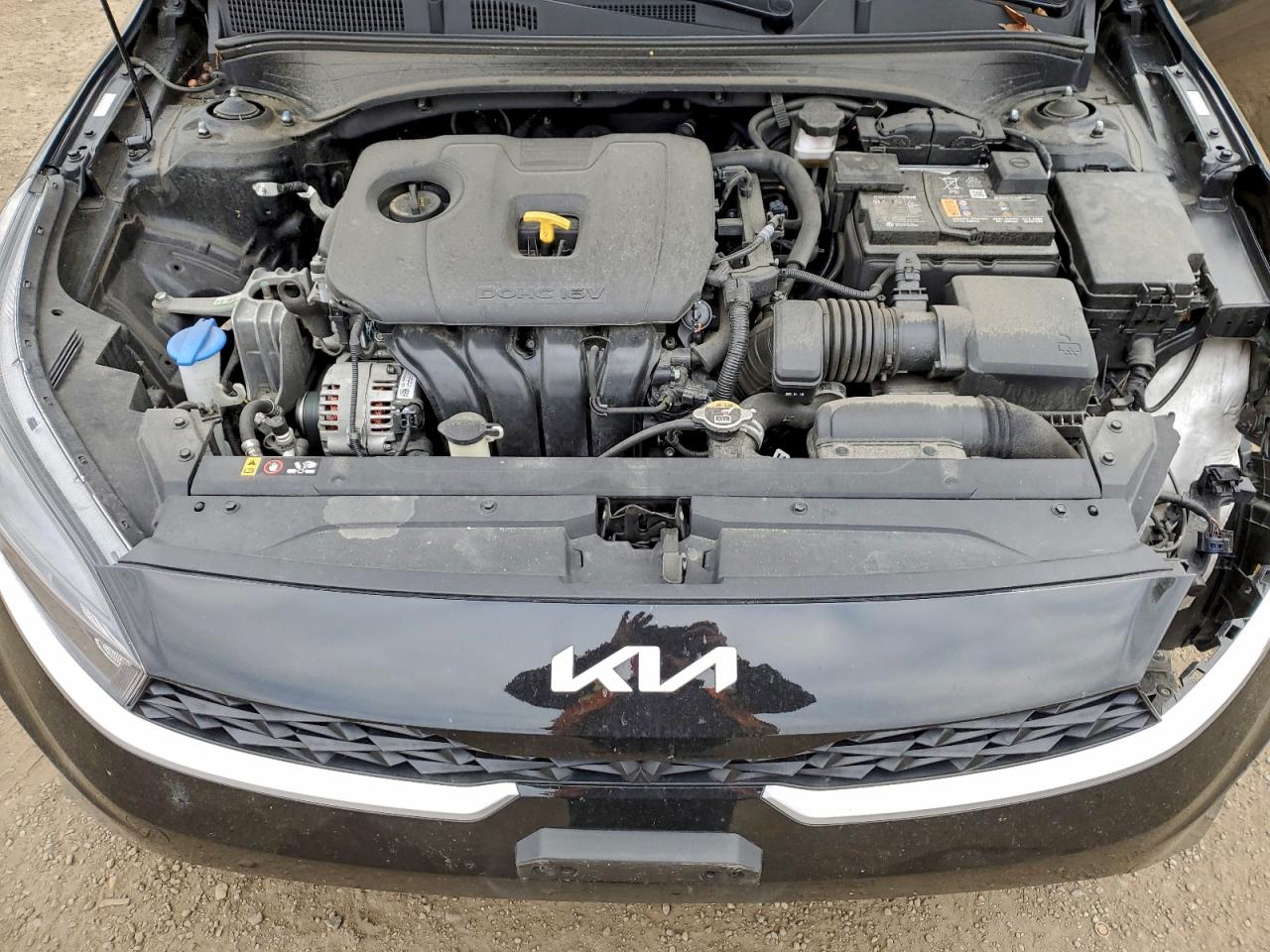 2024 KIA FORTE LX photo 21