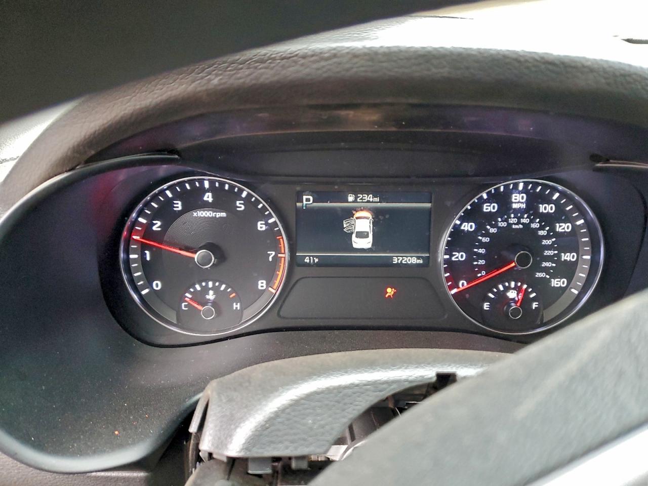 2024 KIA FORTE LX photo 17