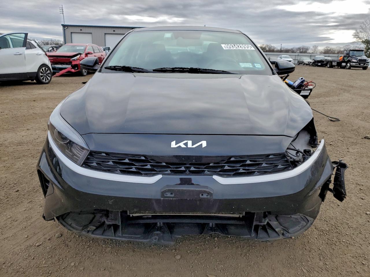 2024 KIA FORTE LX photo 9