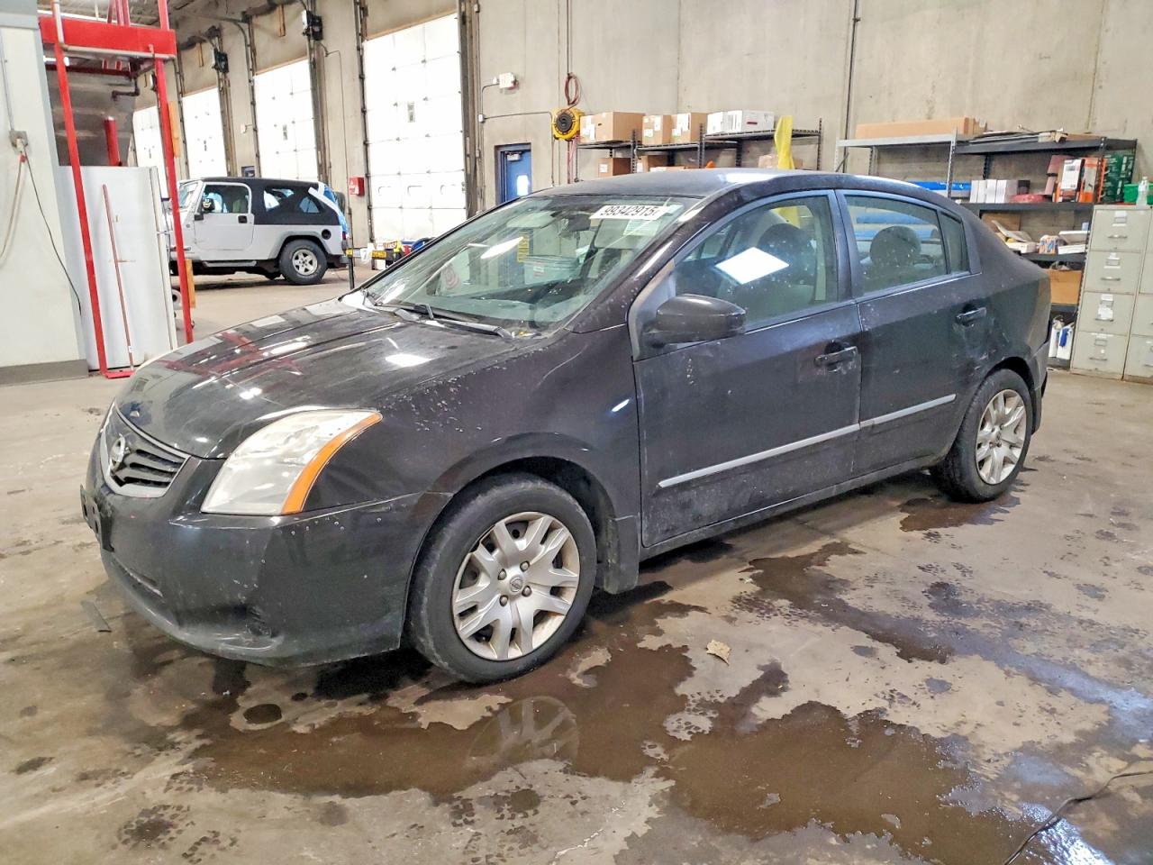 2010 NISSAN SENTRA