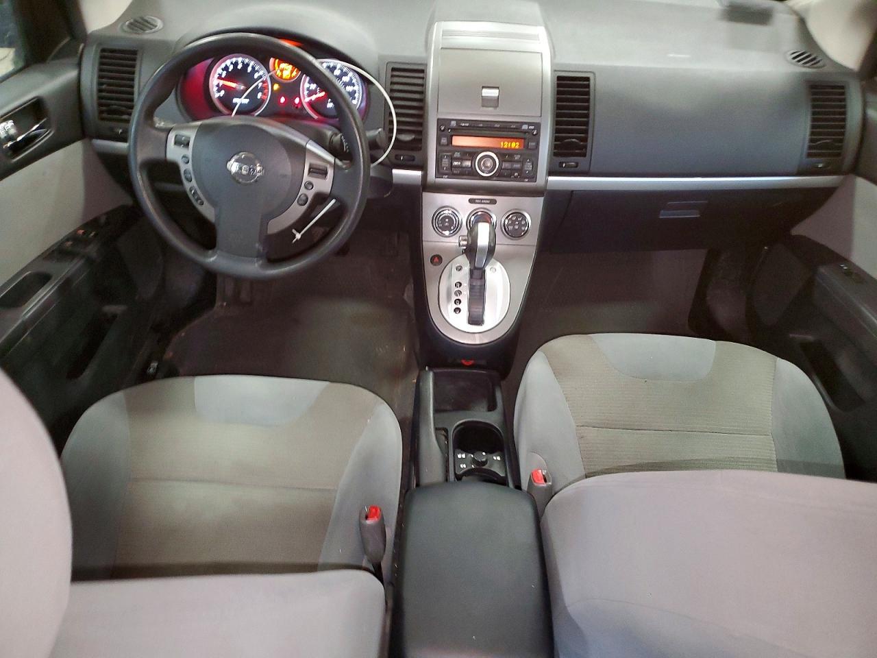 2010 NISSAN SENTRA 2.0 photo 8