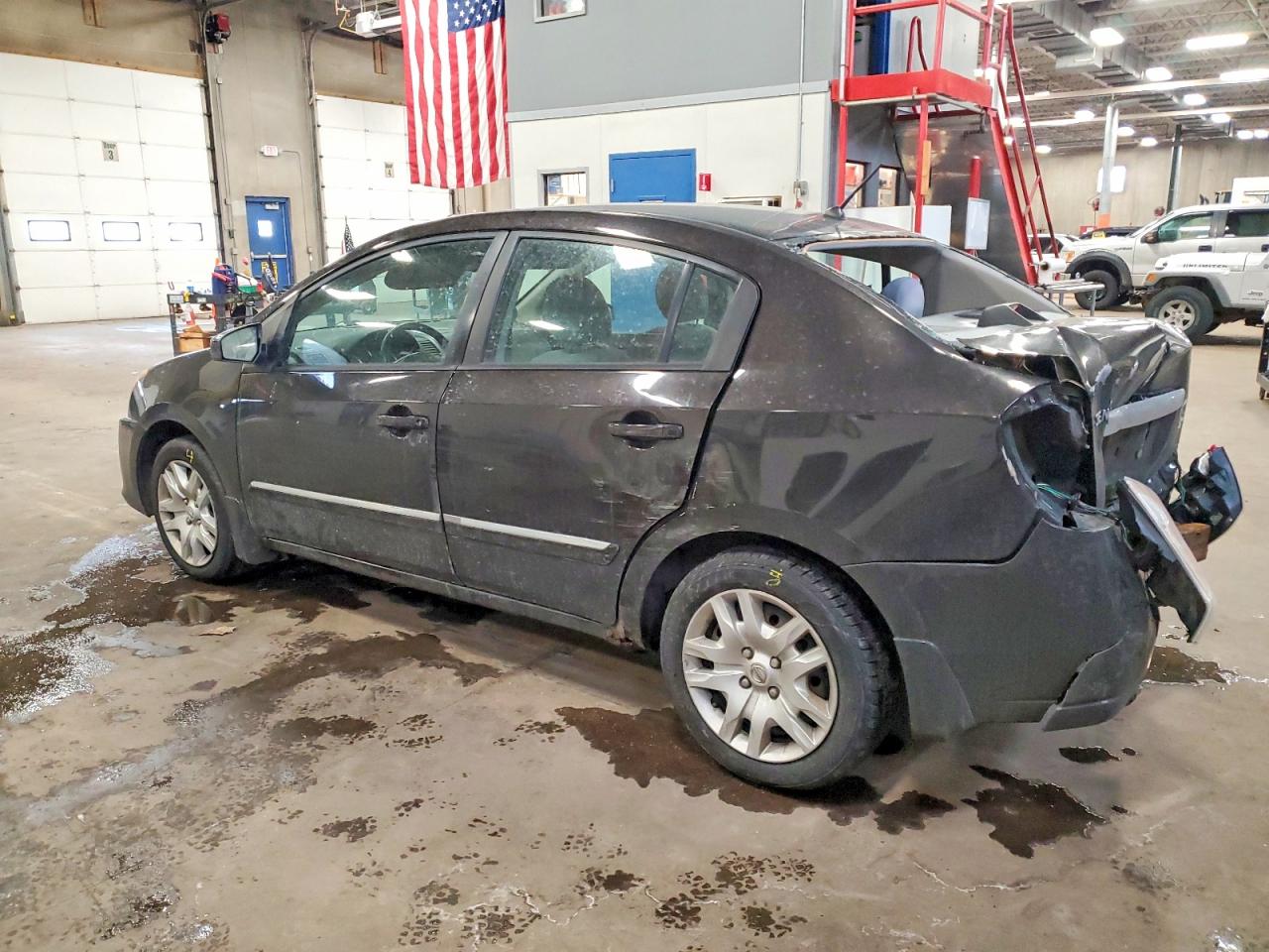 2010 NISSAN SENTRA 2.0 photo 2