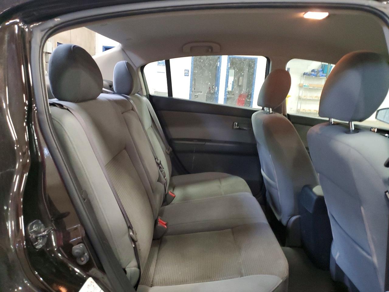 2010 NISSAN SENTRA 2.0 photo 10