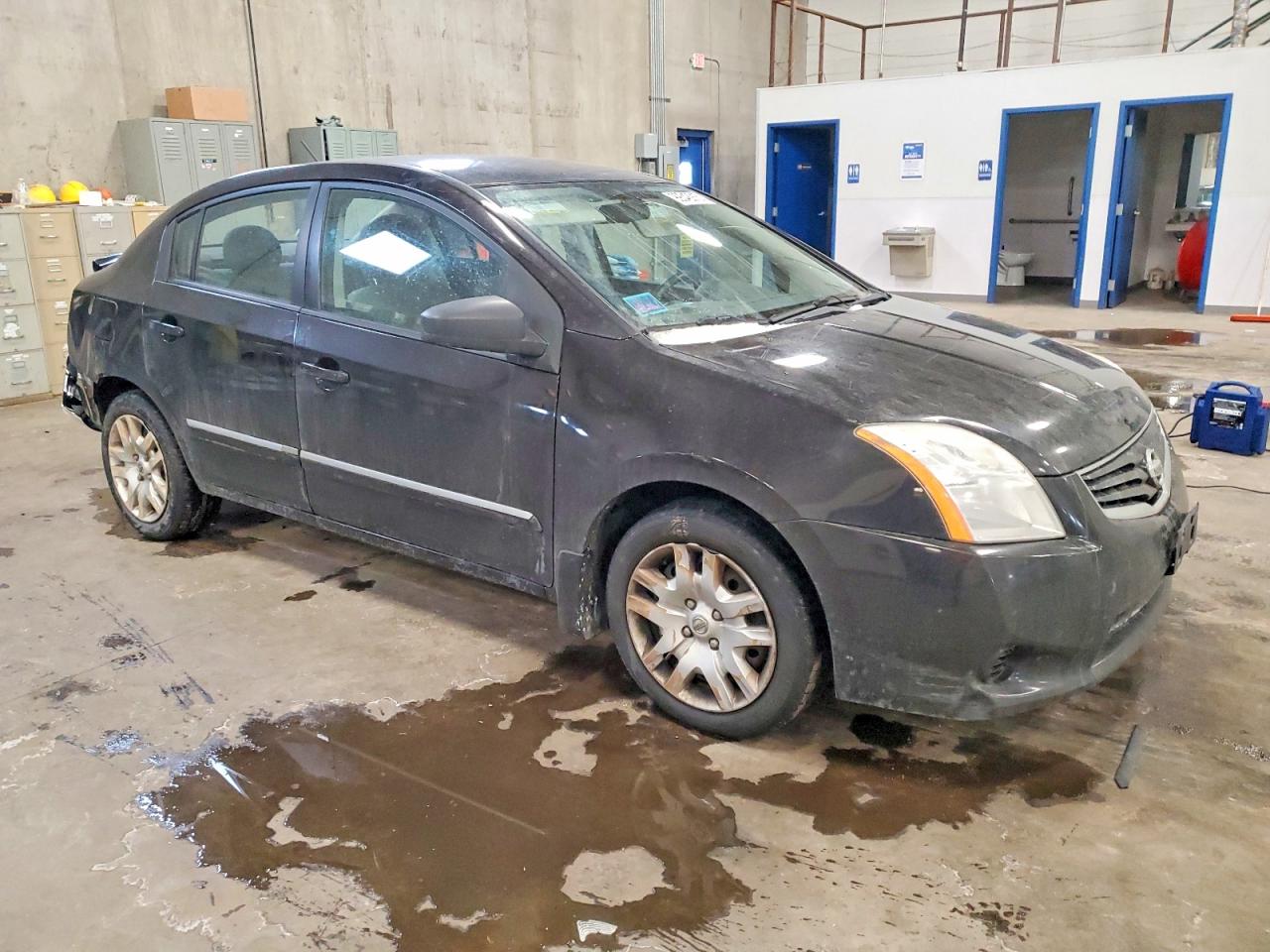 2010 NISSAN SENTRA 2.0 photo 4