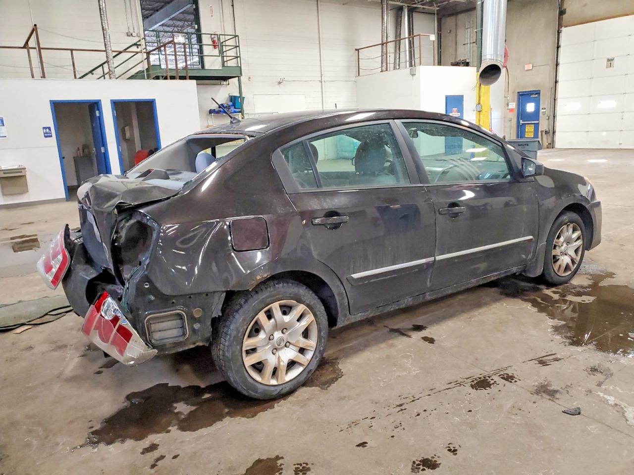 2010 NISSAN SENTRA 2.0 photo 3