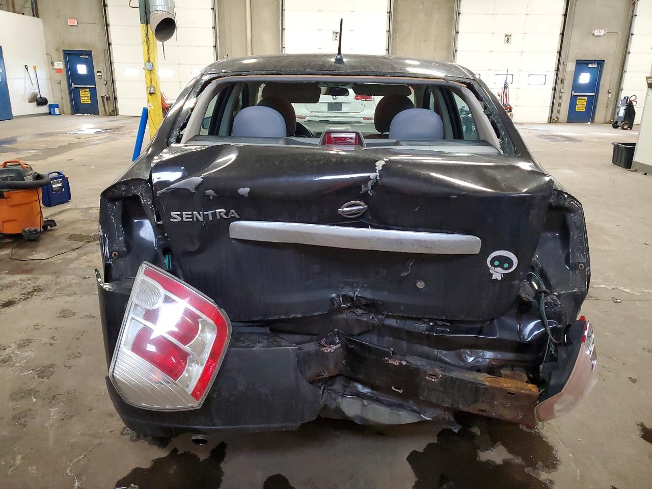 2010 NISSAN SENTRA 2.0 photo 6