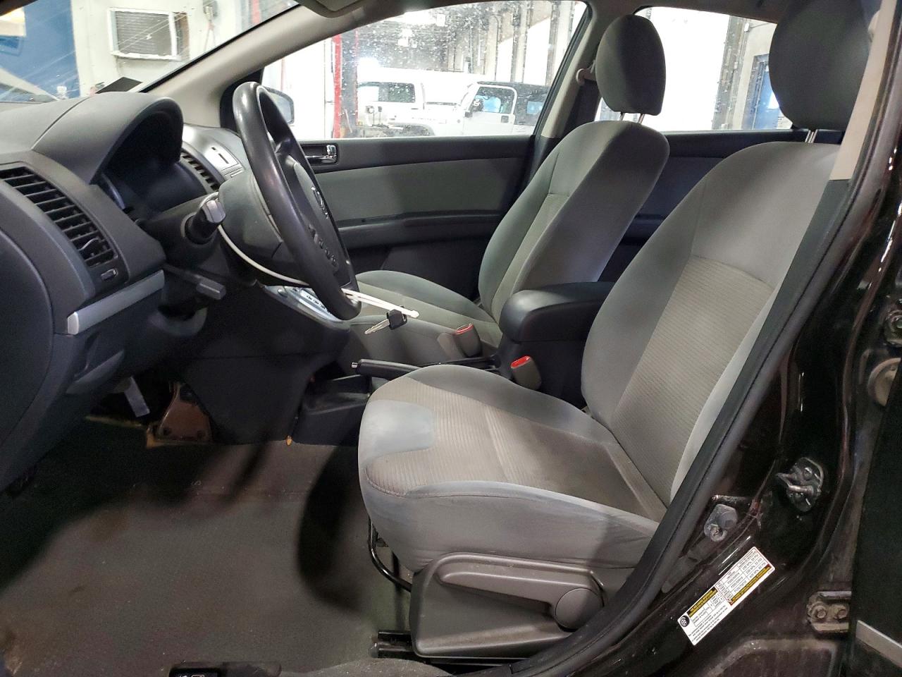 2010 NISSAN SENTRA 2.0 photo 7