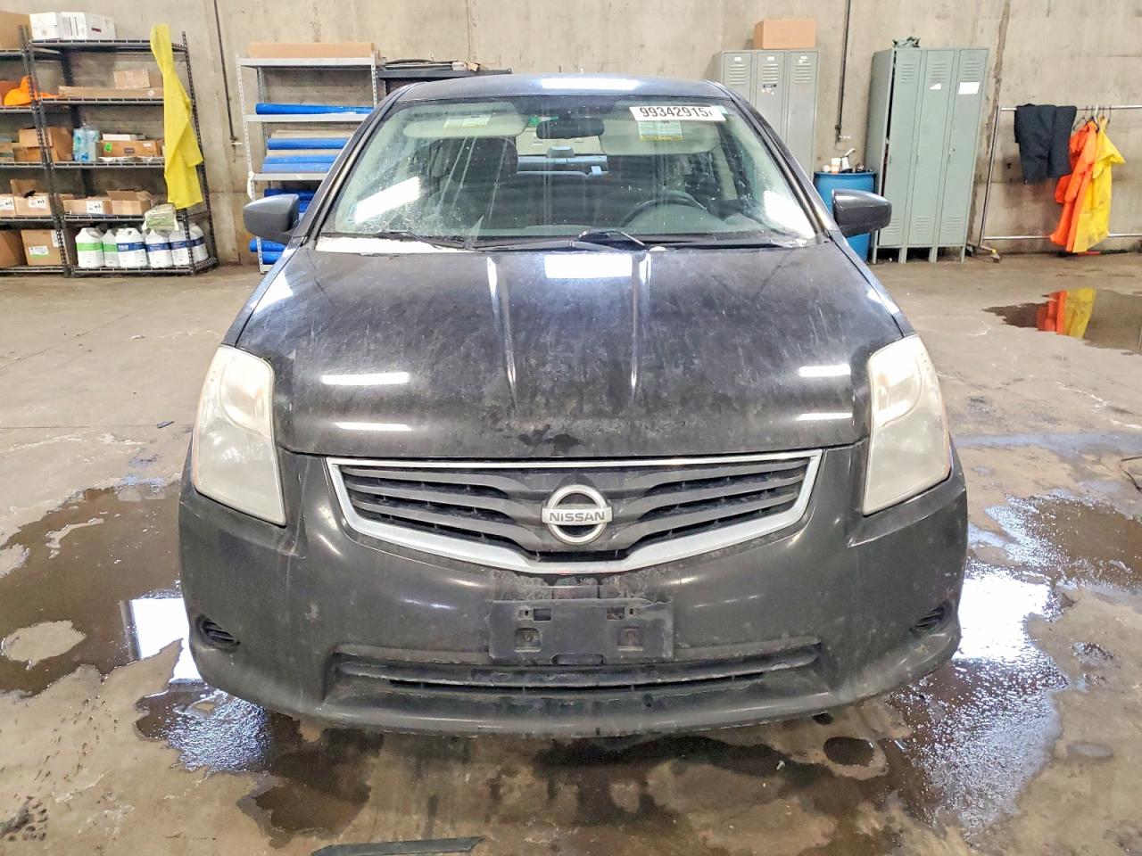 2010 NISSAN SENTRA 2.0 photo 5
