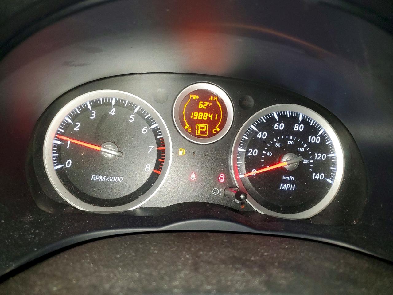 2010 NISSAN SENTRA 2.0 photo 9
