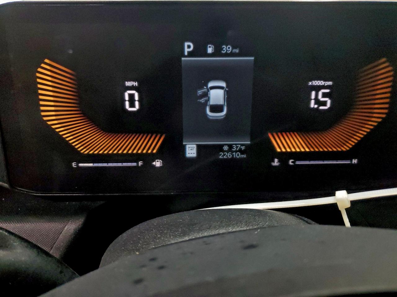 2025 KIA K4 LX photo 9