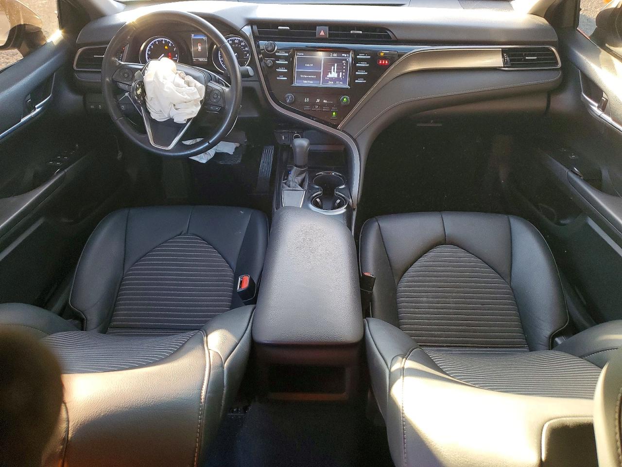 2019 TOYOTA CAMRY L photo 8