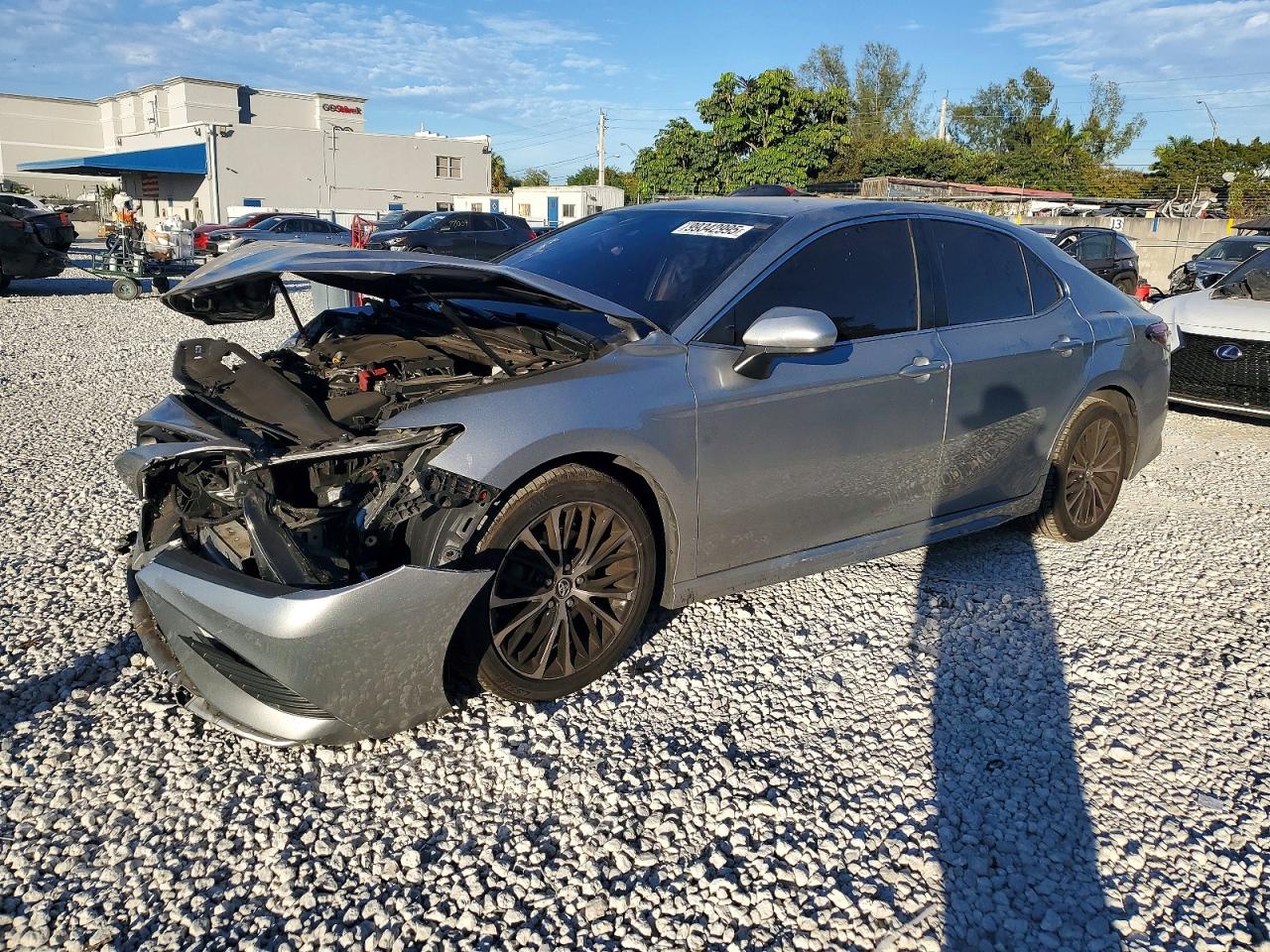 2019 TOYOTA CAMRY