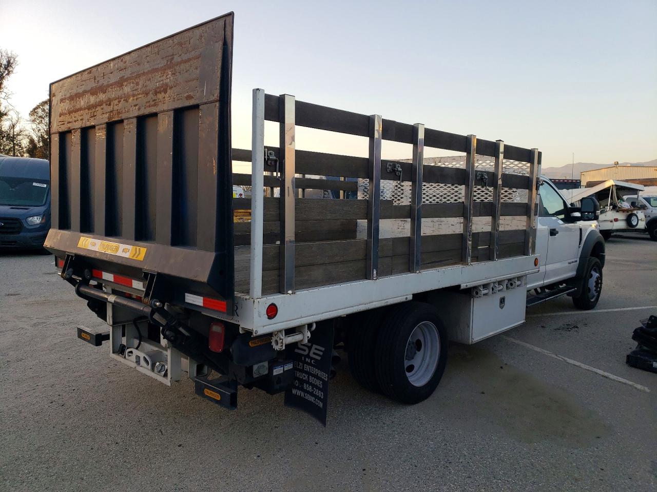 2019 FORD F550 SUPER DUTY photo 3