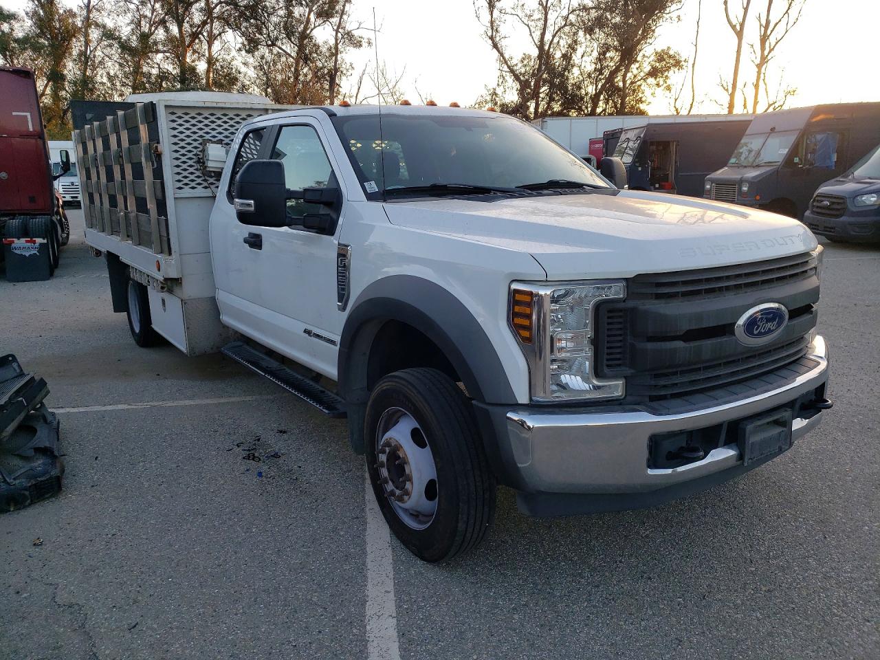 2019 FORD F550 SUPER DUTY photo 4