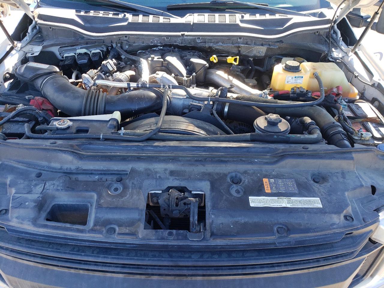 2019 FORD F550 SUPER DUTY photo 11