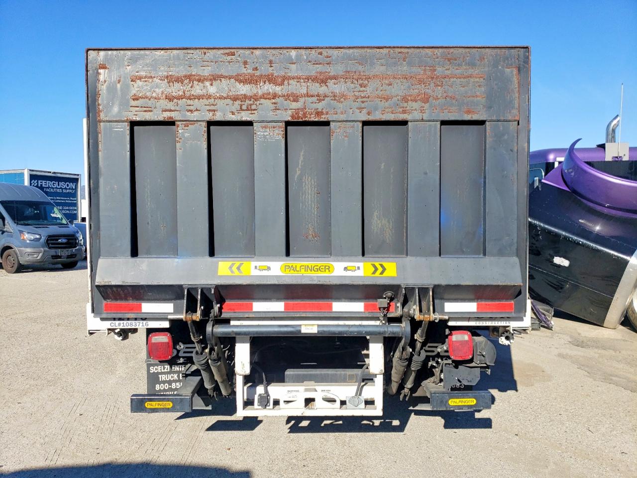 2019 FORD F550 SUPER DUTY photo 6