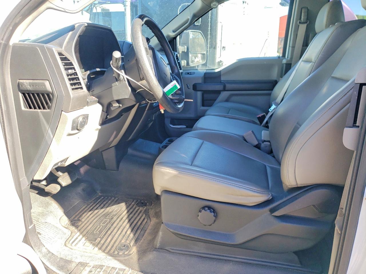 2019 FORD F550 SUPER DUTY photo 7