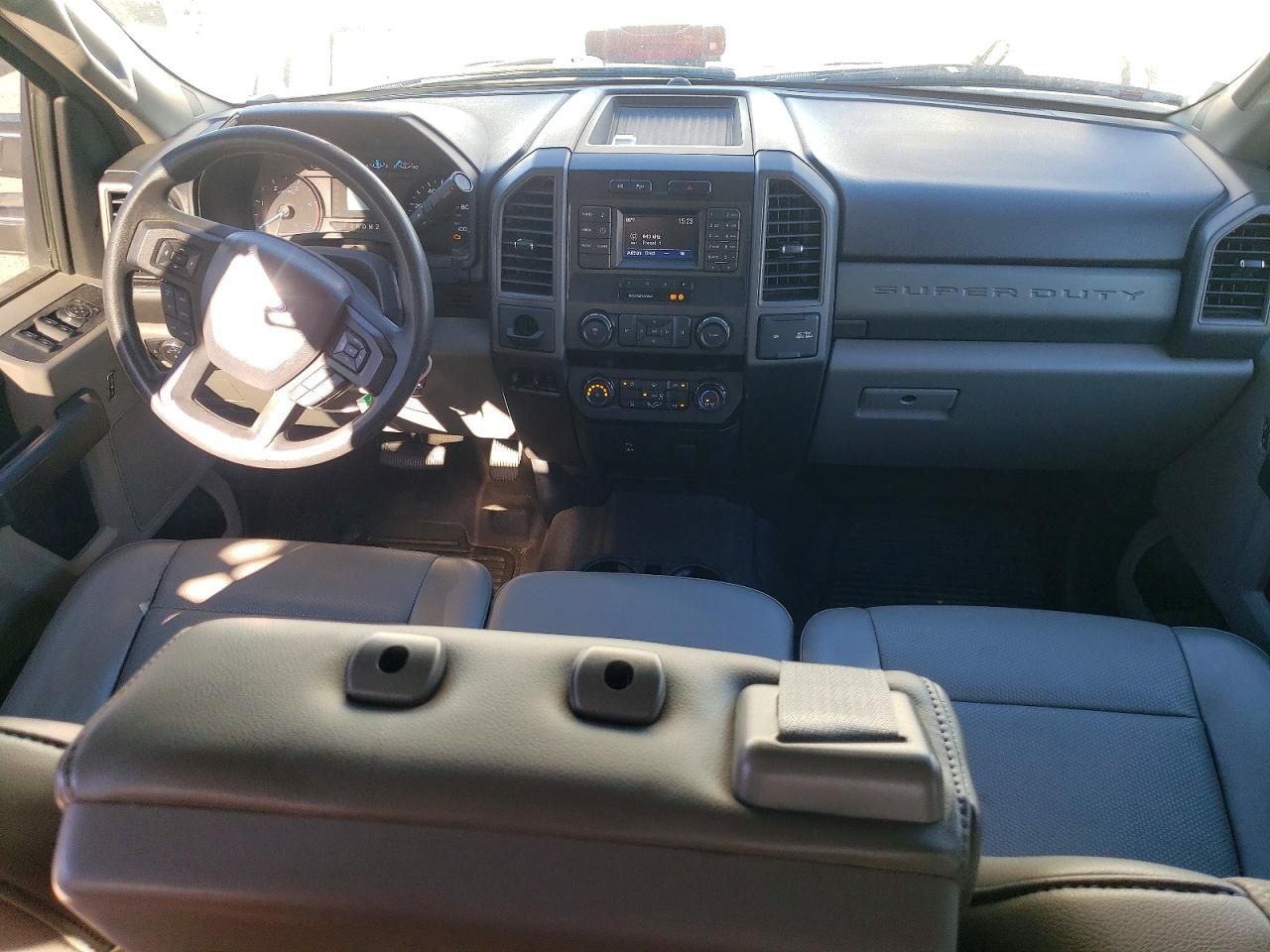 2019 FORD F550 SUPER DUTY photo 8