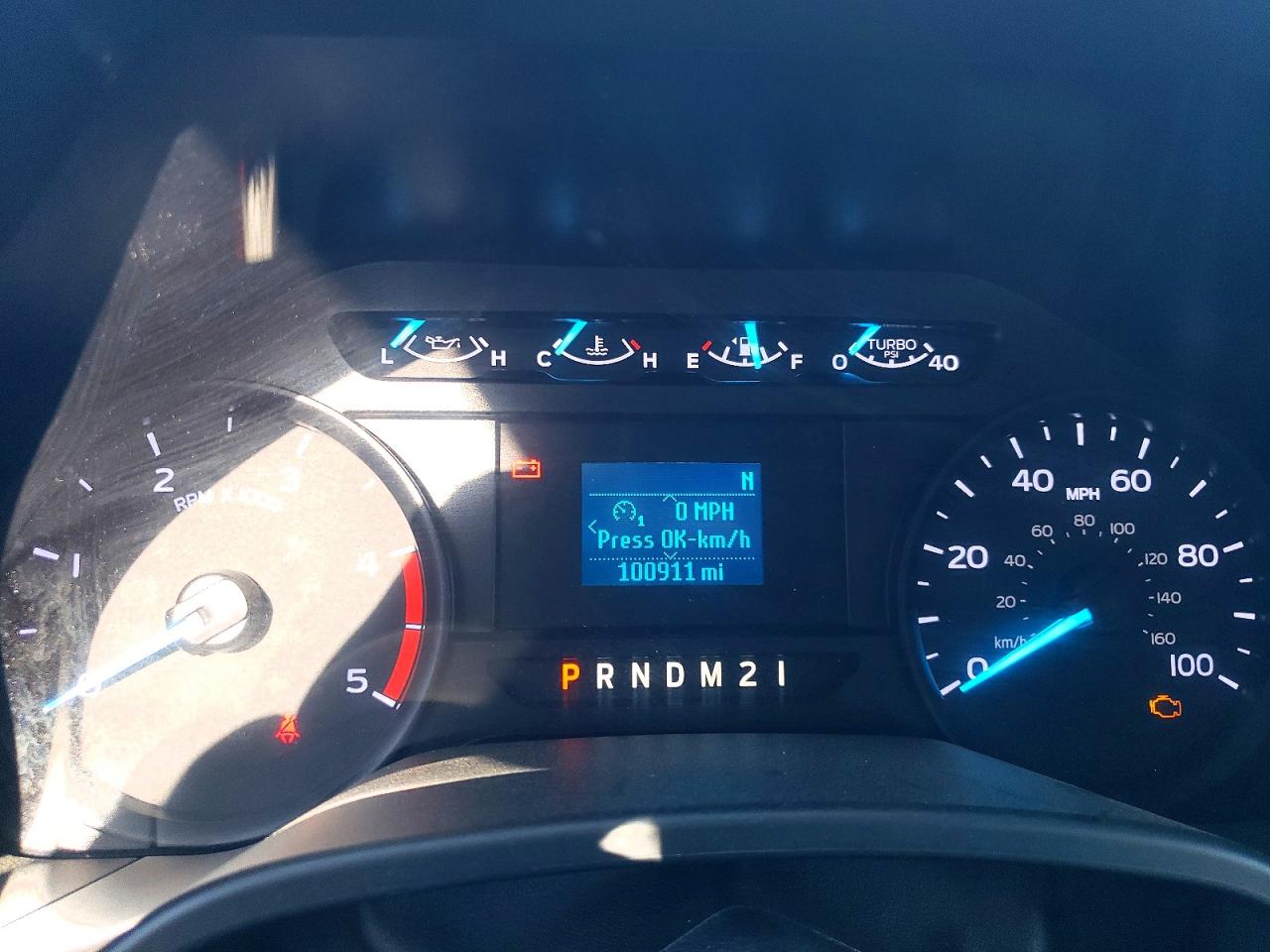 2019 FORD F550 SUPER DUTY photo 9