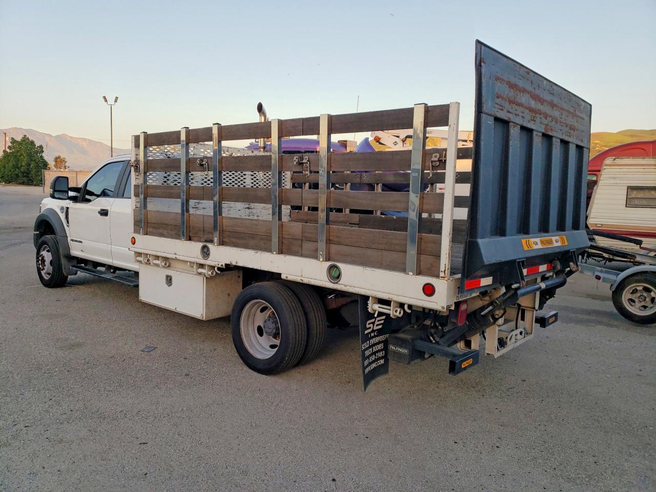 2019 FORD F550 SUPER DUTY photo 2