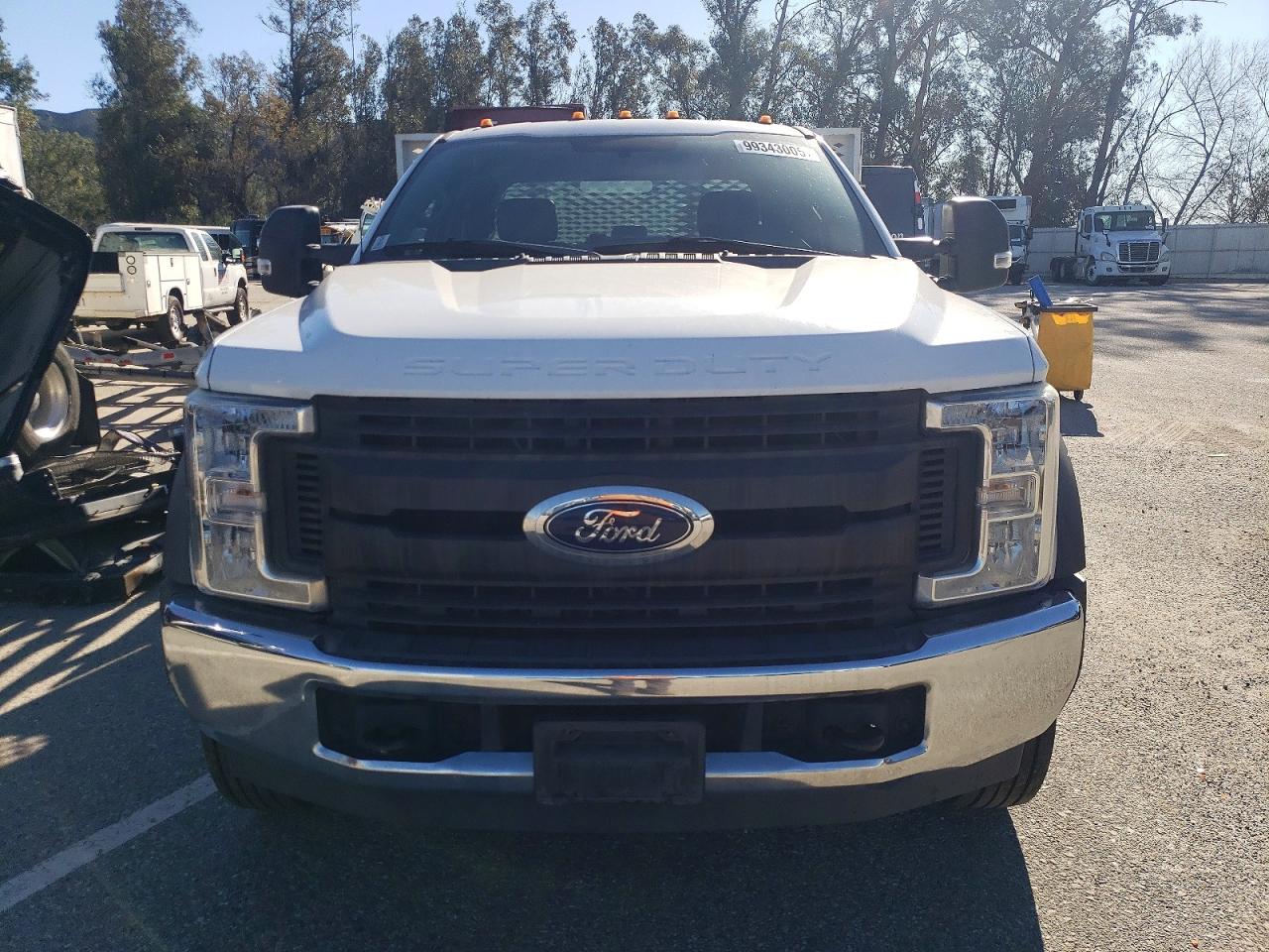 2019 FORD F550 SUPER DUTY photo 5