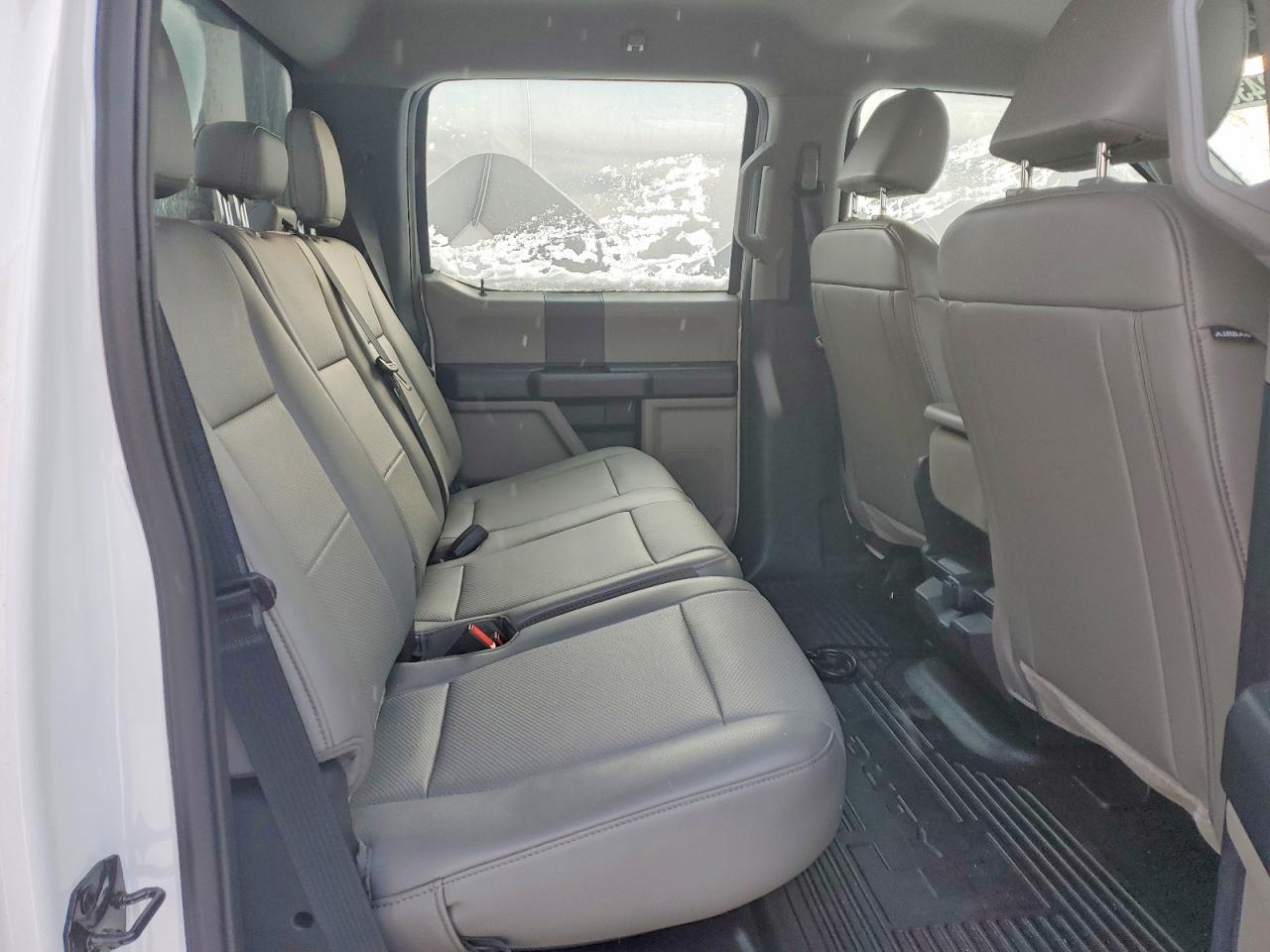2022 FORD F550 SUPER DUTY FLATBED TRUCK photo 10