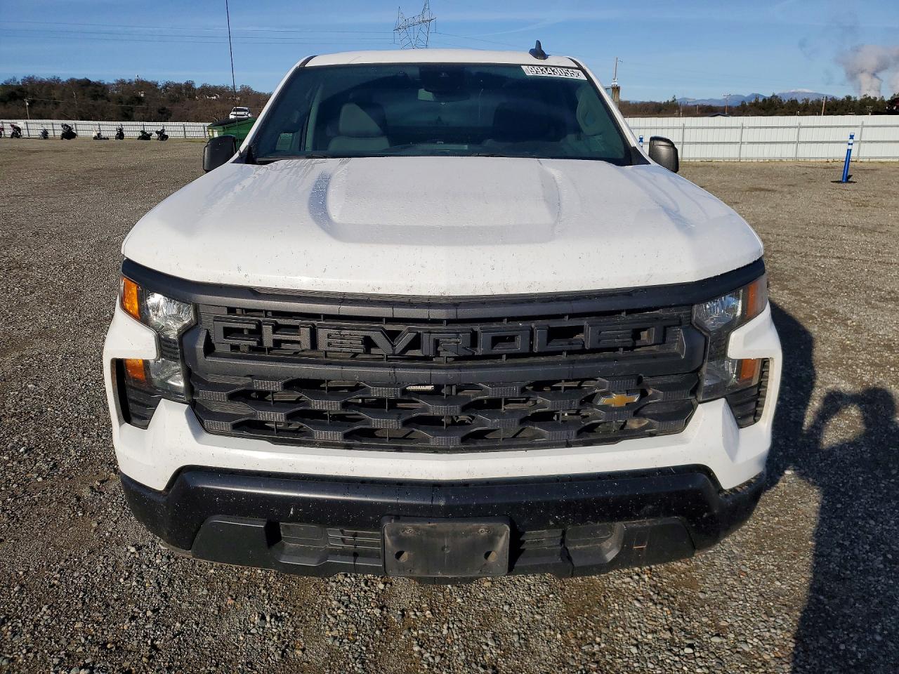 2023 CHEVROLET SILVERADO C1500 photo 5