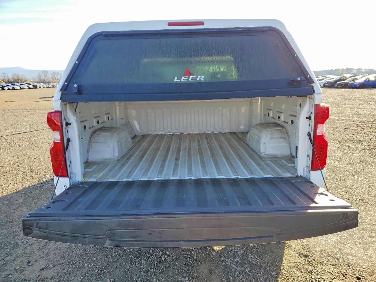 2023 CHEVROLET SILVERADO C1500 photo 10