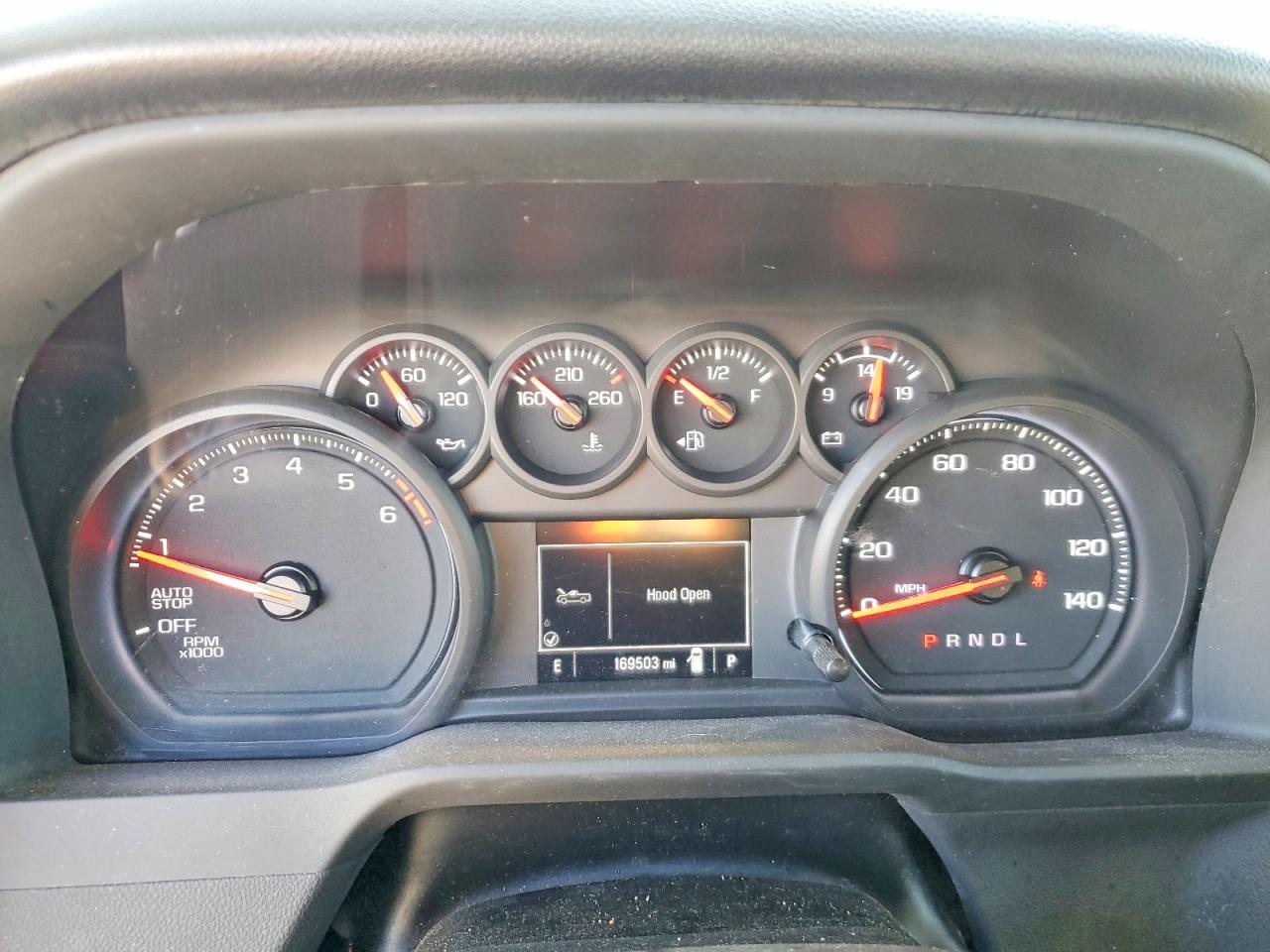 2023 CHEVROLET SILVERADO C1500 photo 9