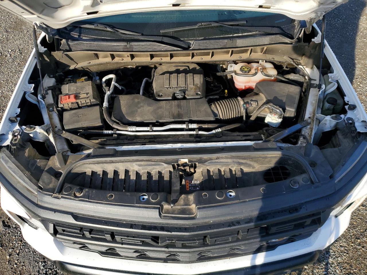 2023 CHEVROLET SILVERADO C1500 photo 11