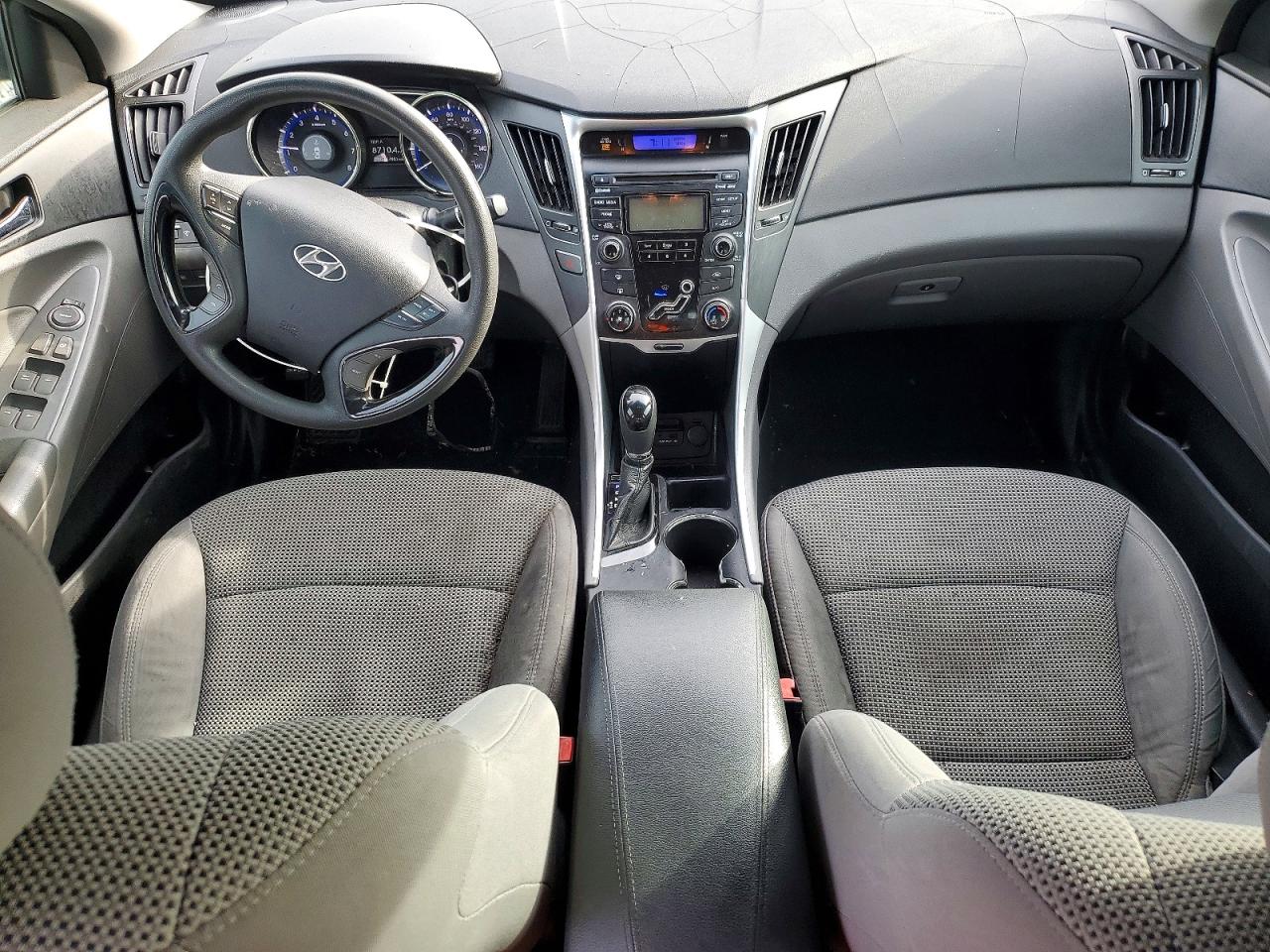2012 HYUNDAI SONATA GLS photo 8