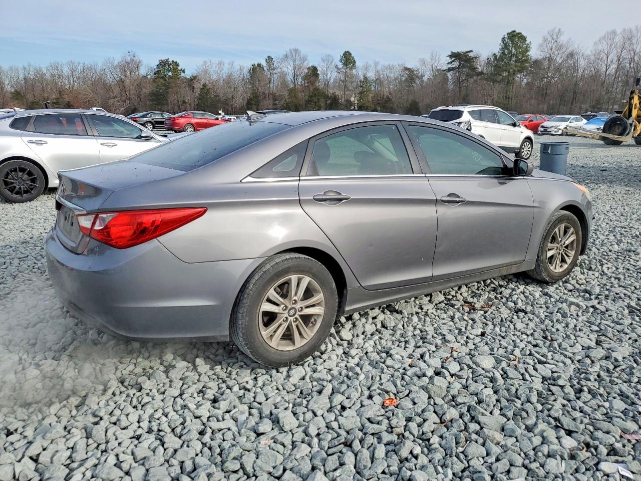 2012 HYUNDAI SONATA GLS photo 3