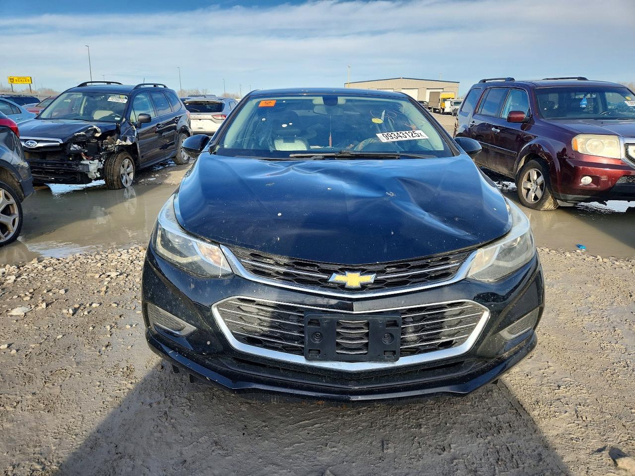 2017 CHEVROLET CRUZE PREMIER photo 5
