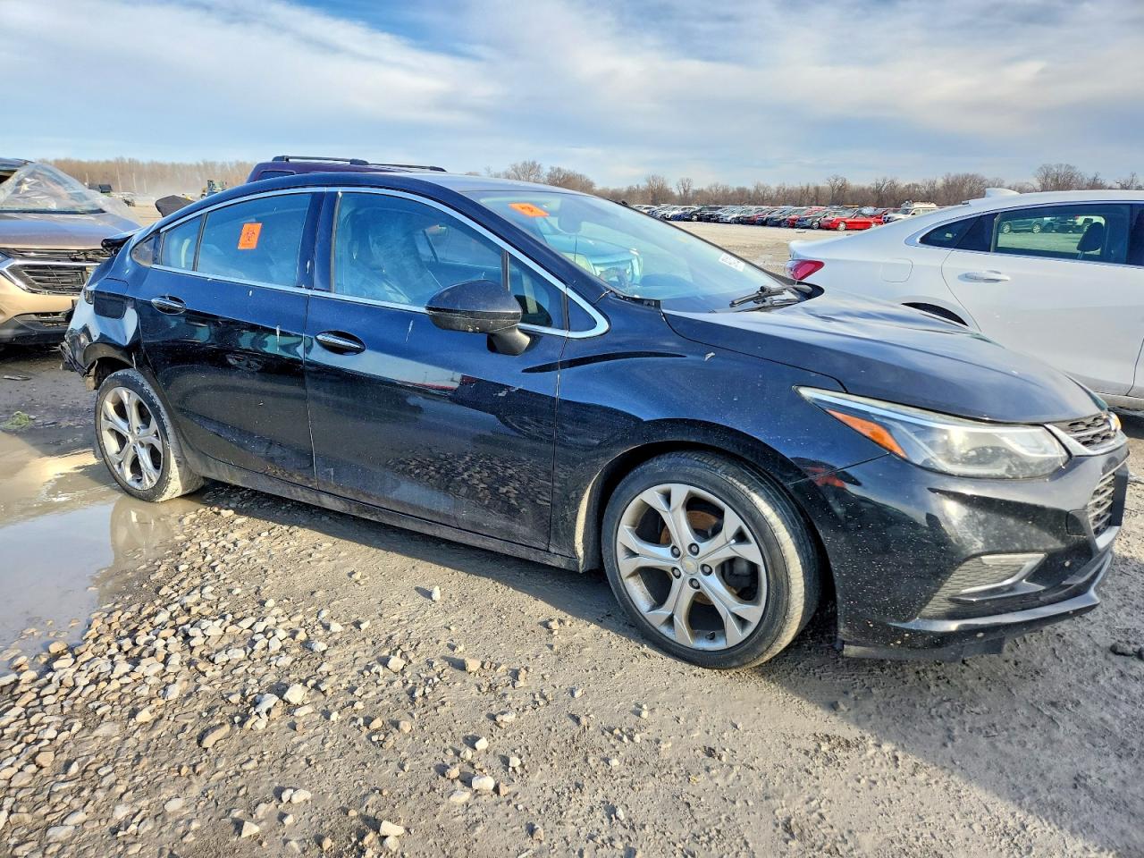 2017 CHEVROLET CRUZE PREMIER photo 4