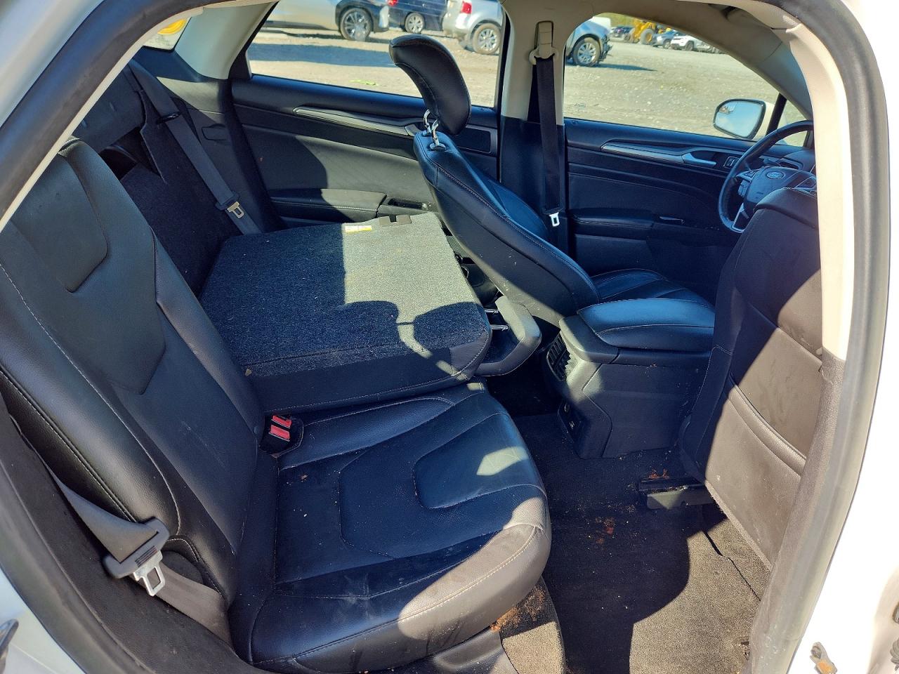 2013 FORD FUSION TITANIUM PHEV photo 19