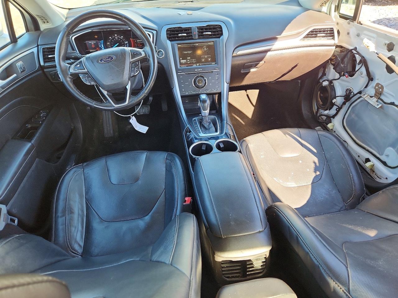 2013 FORD FUSION TITANIUM PHEV photo 15