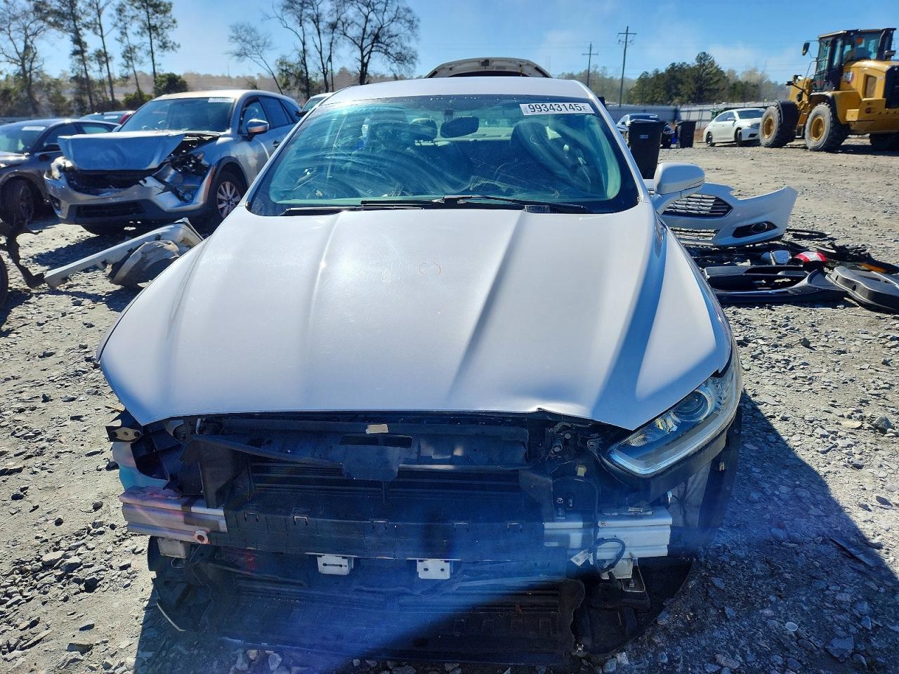 2013 FORD FUSION TITANIUM PHEV photo 9