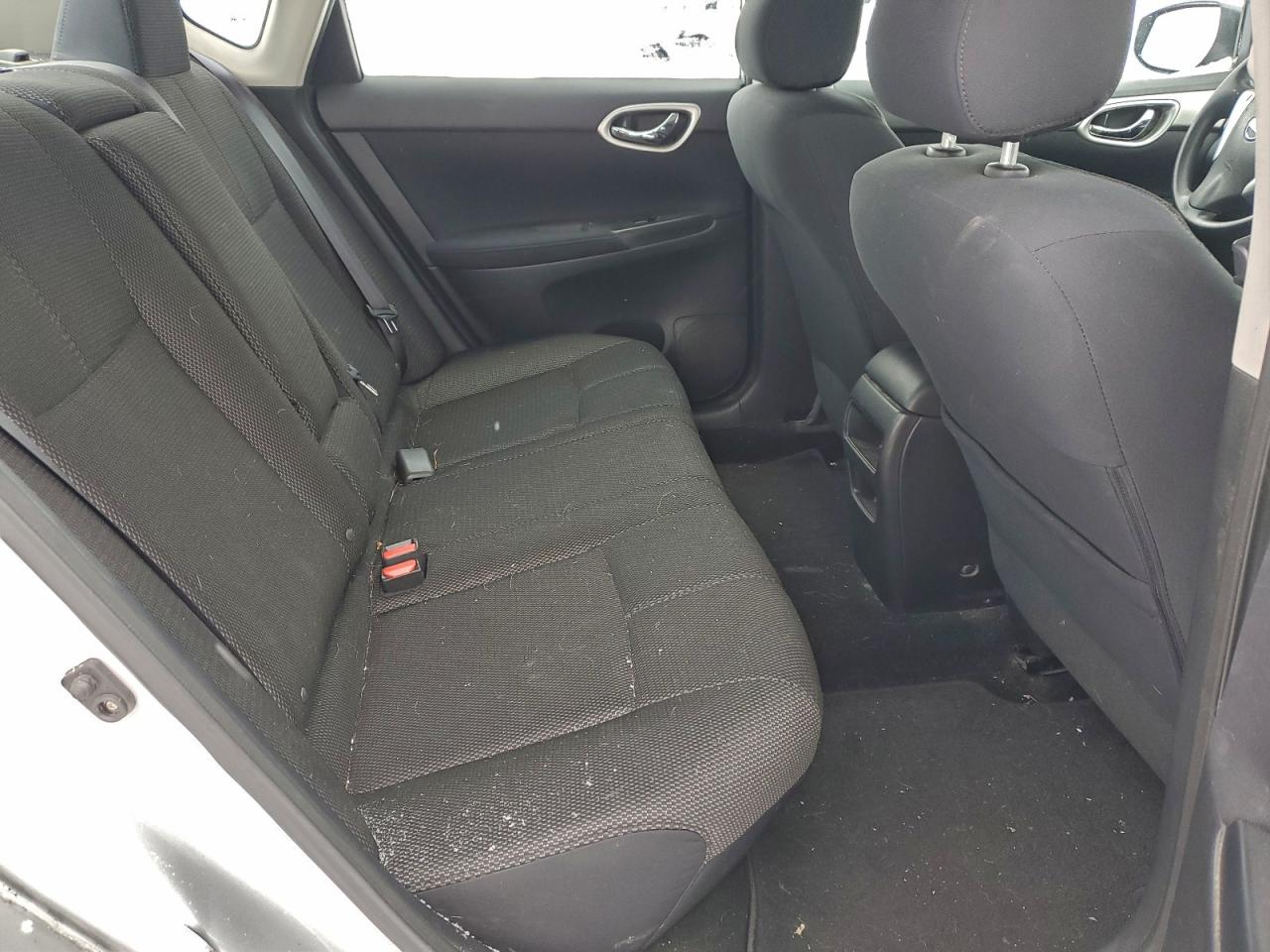 2013 NISSAN SENTRA S photo 37