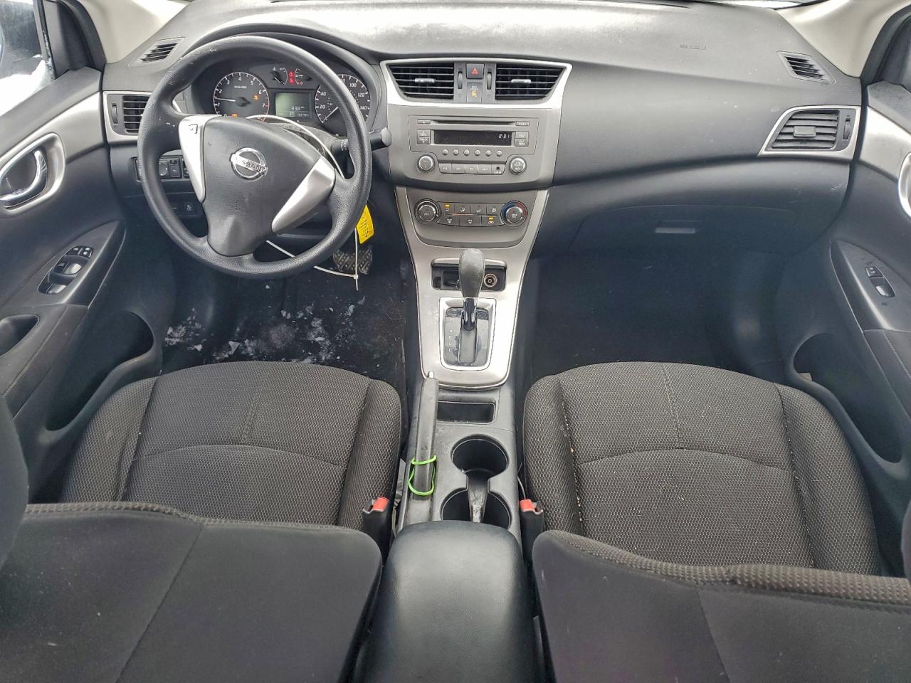 2013 NISSAN SENTRA S photo 29