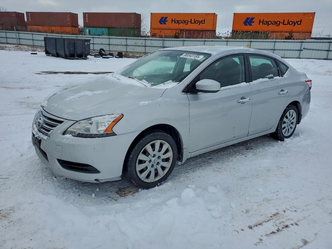 2013 NISSAN SENTRA