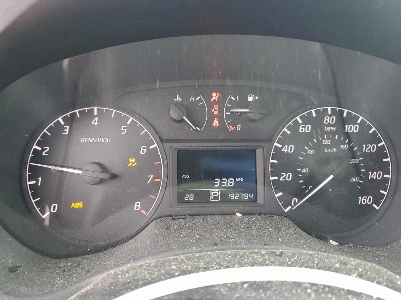 2013 NISSAN SENTRA S photo 33