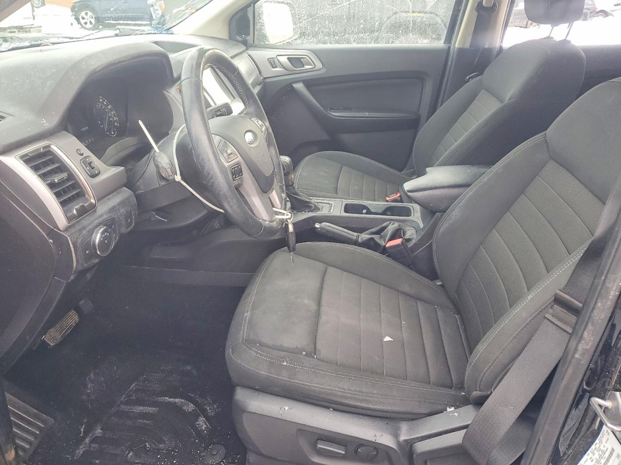 2019 FORD RANGER XL photo 7