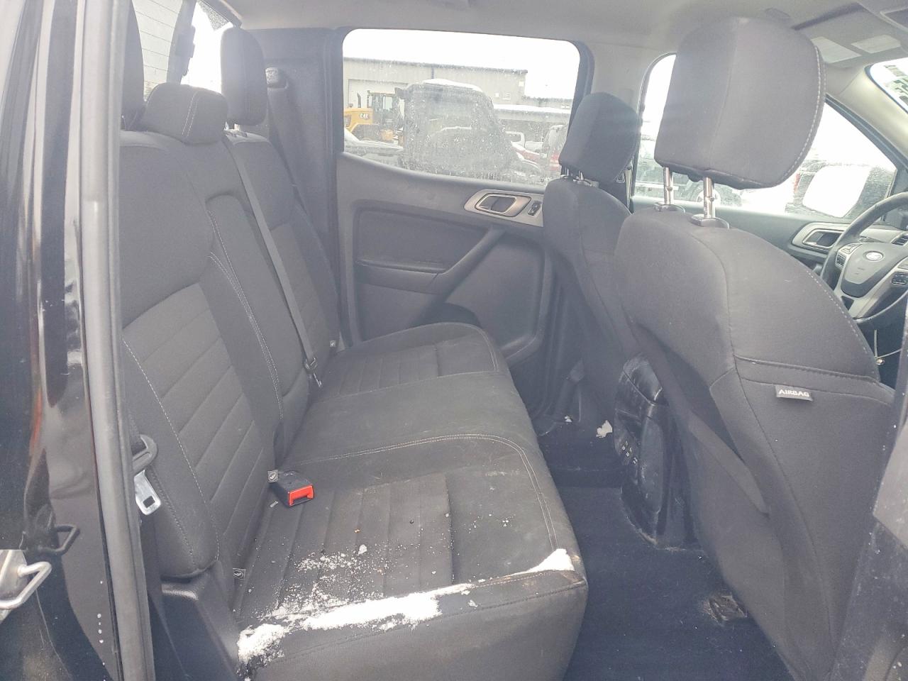 2019 FORD RANGER XL photo 10